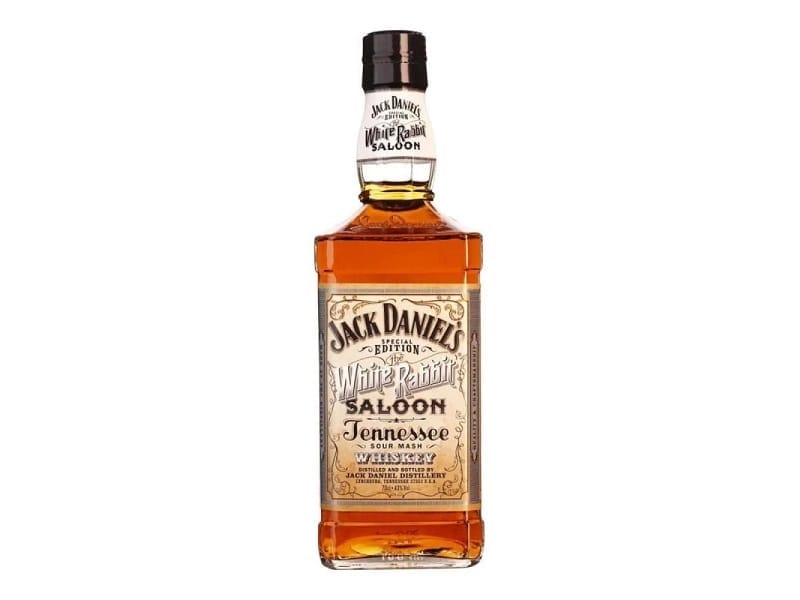 Cách pha chế rượu Jack Daniels đơn giản, thơm ngon chuẩn vị Whisky Mỹ Jack Daniels White Rabbit Saloon