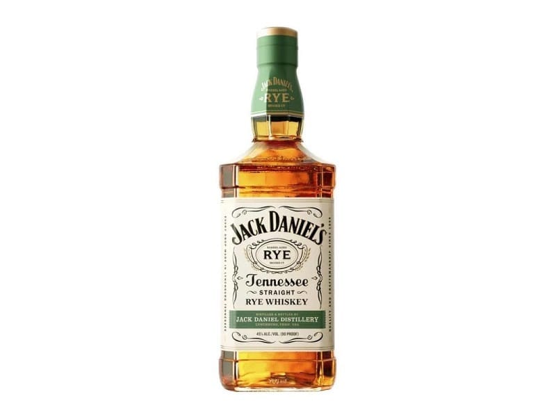 Cách pha chế rượu Jack Daniels đơn giản, thơm ngon chuẩn vị Whisky Mỹ Jack Daniels Rye