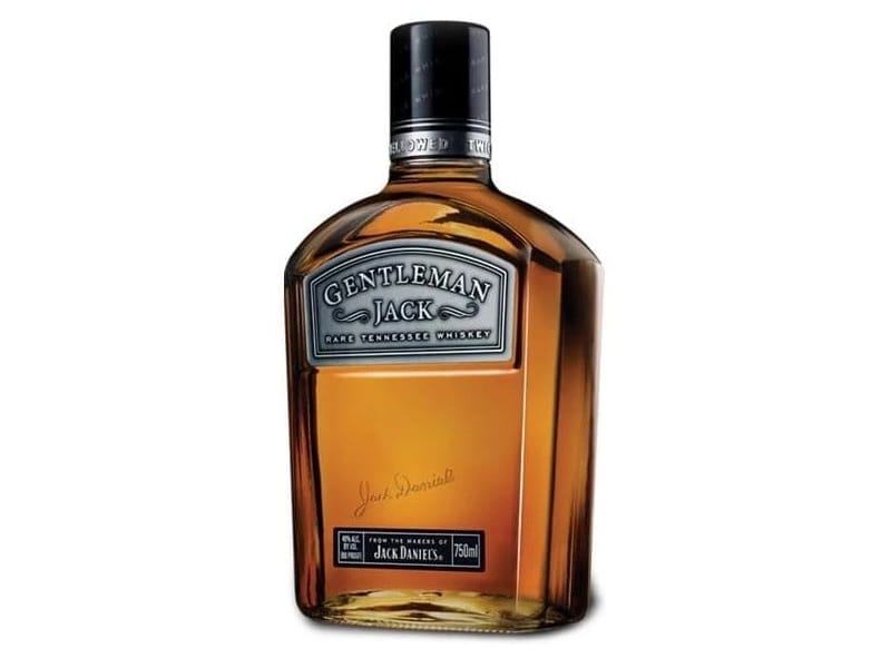 Cách pha chế rượu Jack Daniels đơn giản, thơm ngon chuẩn vị Whisky Mỹ Jack Daniels Gentleman