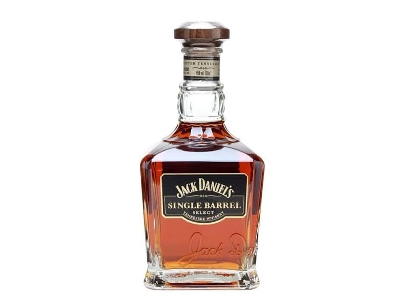Cách pha chế rượu Jack Daniels đơn giản, thơm ngon chuẩn vị Whisky Mỹ Jack Daniels Single Barrel
