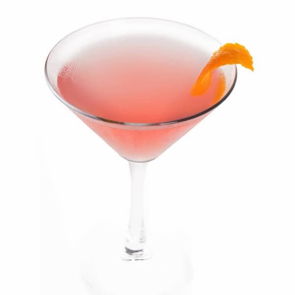 Cosmopolitan phiên bản cam