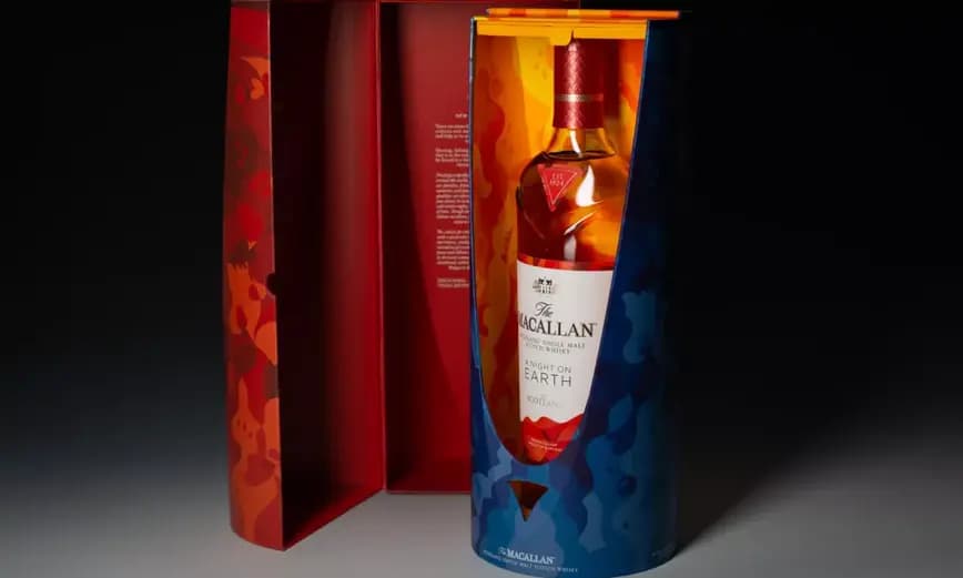 Rượu Macallan A Night On Earth Macallan A Night On Earth