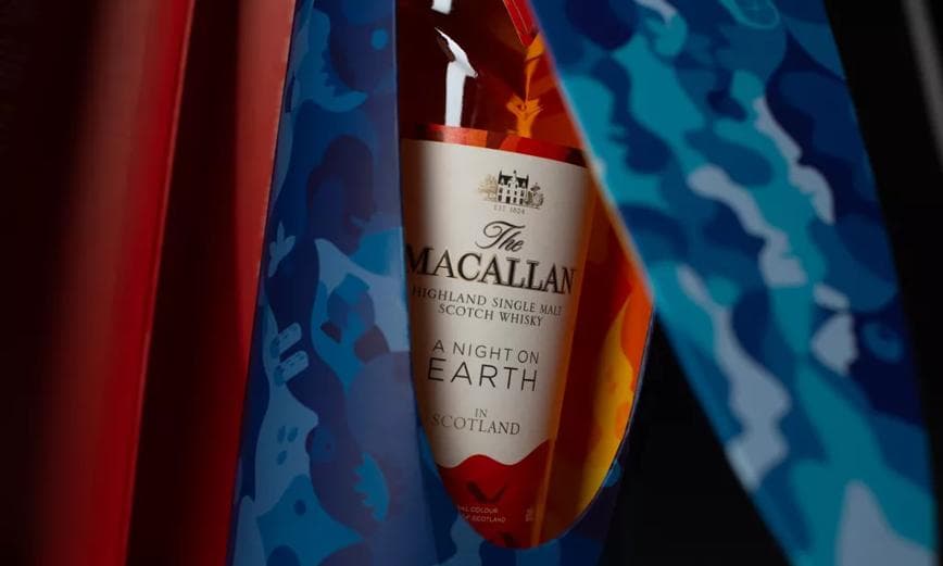 Rượu Macallan A Night On Earth Macallan A Night On Earth