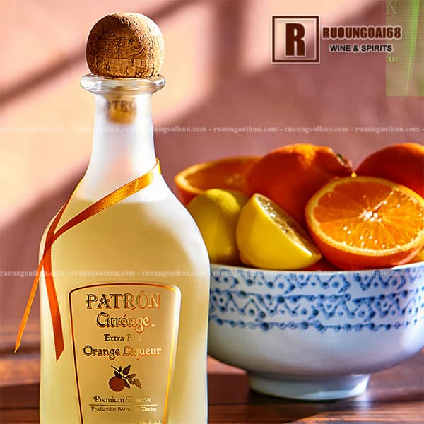 Patron Citronge Orange