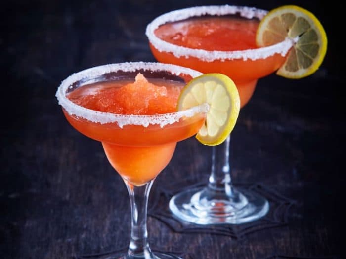Margarita Cam (Orange Margarita)