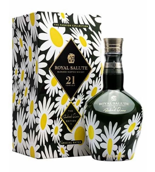 Royal Salute 21 Năm Richard Quinn Daisy Edition II Royal Salute 21 Năm Richard Quinn Daisy Edition II