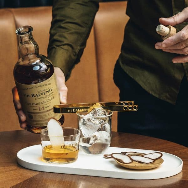 Rượu Balvenie 14 Năm Caribbean Cask Rượu Balvenie 14 Năm Caribbean Cask