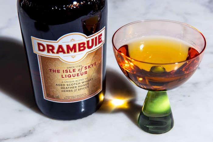 Rượu Drambuie