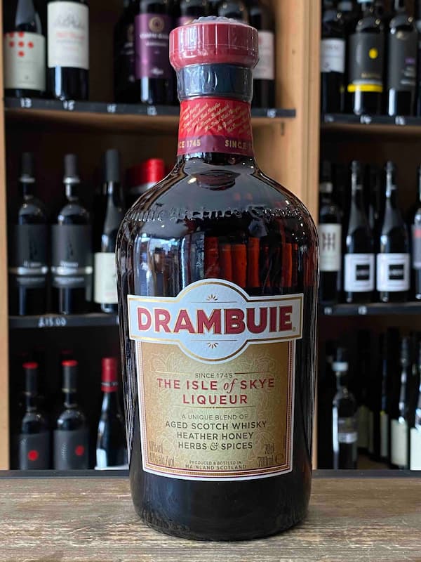 Rượu Drambuie