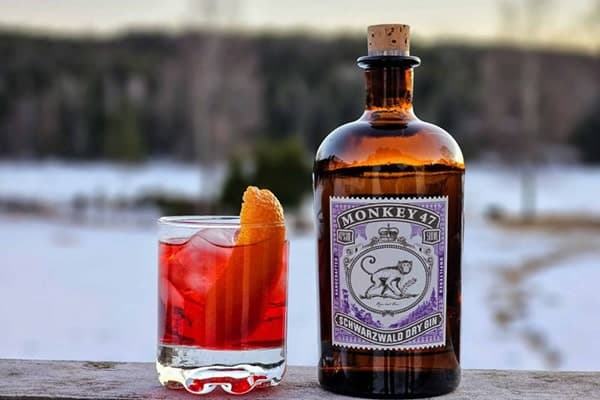Rượu Monkey 47