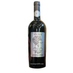 Rượu Vang Ý Ceo Primitivo 17 Độ Cao Cấp