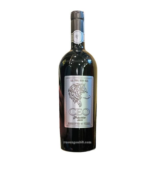 Rượu Vang Ý Ceo Primitivo 17 Độ Cao Cấp Rượu Vang Ý Ceo Primitivo 17 Độ Cao Cấp