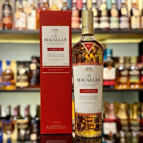 Rượu Macallan Classic Cut 2020 MACALLAN CLASSIC CUT 2022