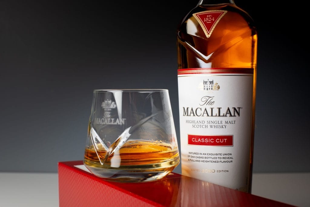 Rượu Macallan Classic Cut 2020 Rượu Macallan Classic Cut Single Malt 51% - Scotland