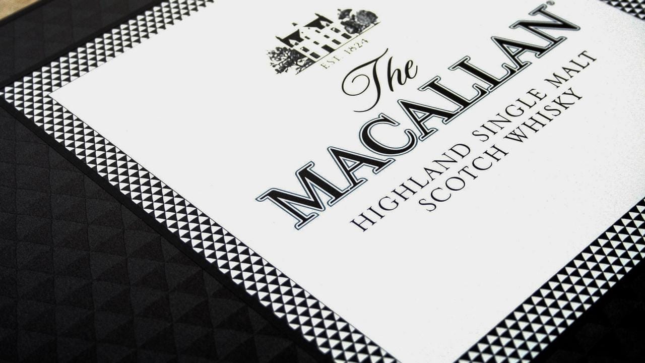 Rượu Macallan Classic Cut 2020 The Macallan