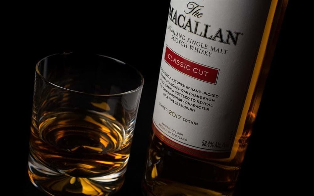 Rượu Macallan Classic Cut 2020 Rượu The Macallan Classic Cut - 2017 RELEASE | Rượu Ngoại Chính Hãng