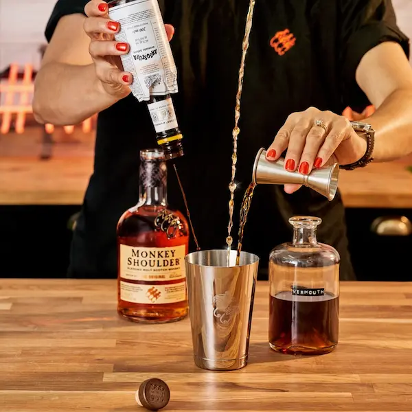 Rob Roy Cocktail