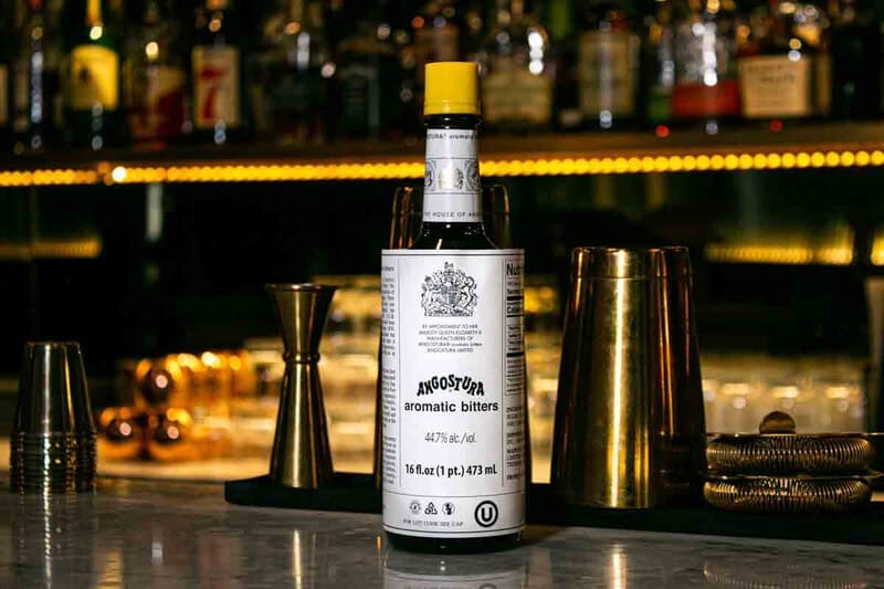 Angostura Bitter là gì? Tìm hiểu thông tin về dòng rượu đắng Angostura Bitter là gì