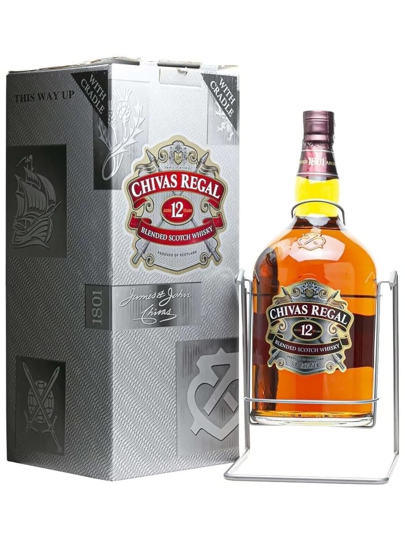 các loại chivas