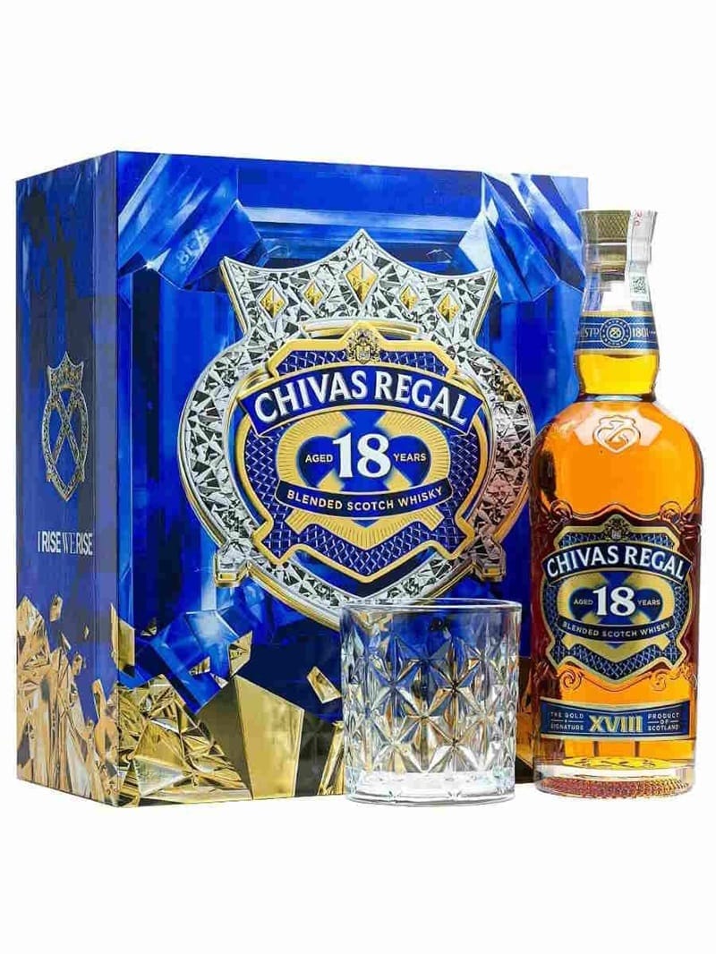 các loại chivas