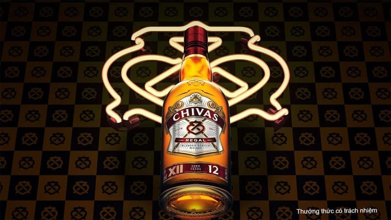 Chivas 12 1000ml có gì đặc biệt? Hương vị, cách uống và ứng dụng chivas 12 1000ml