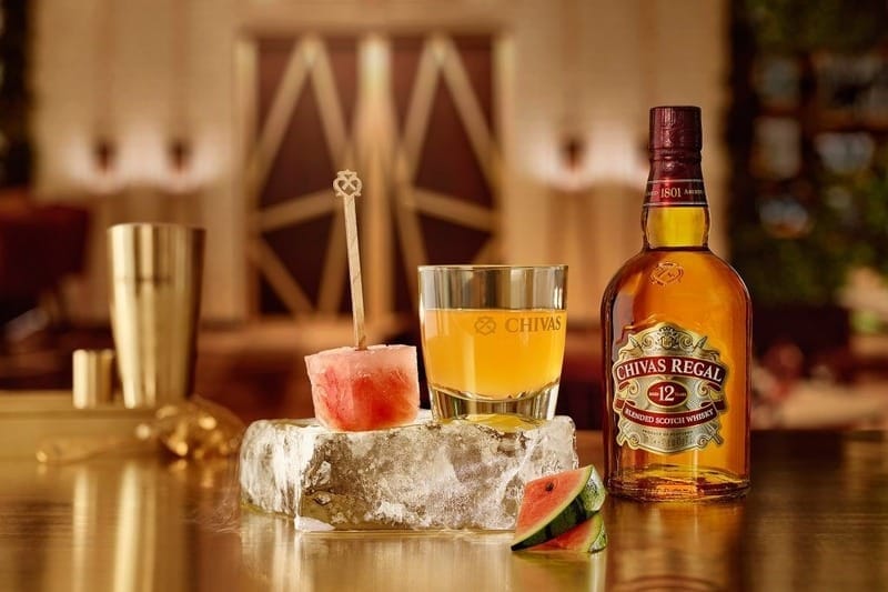 Chivas 12 1000ml có gì đặc biệt? Hương vị, cách uống và ứng dụng chivas 12 1000ml