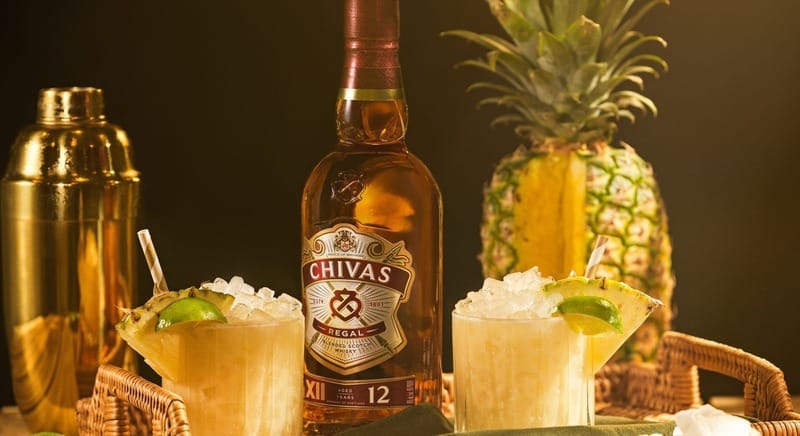 Chivas 12 1000ml có gì đặc biệt? Hương vị, cách uống và ứng dụng chivas 12 1000ml