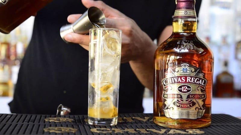 Cách thưởng thức chivas 12 750ml đúng chuẩn chivas 12 750ml