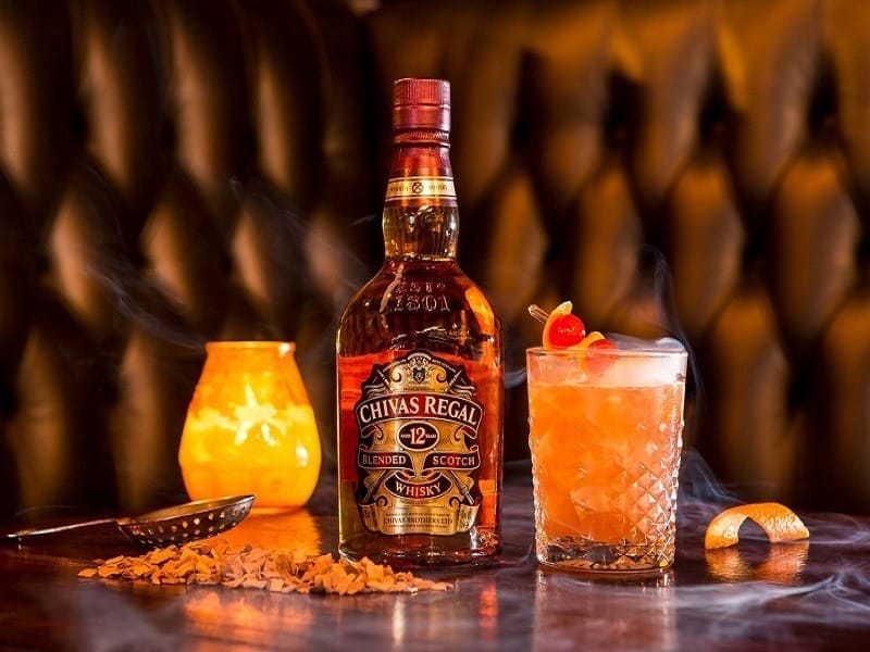 Cách thưởng thức chivas 12 750ml đúng chuẩn chivas 12 750ml