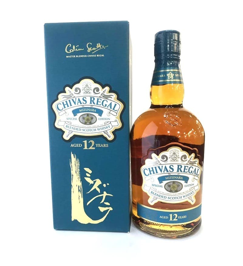 Chivas 12 Nhật có gì đặc biệt? Bí mật đằng sau hương vị trứ danh chivas 12 nhật