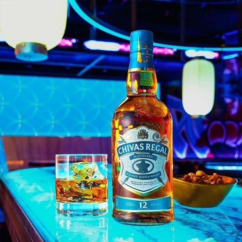 Chivas 12 Nhật có gì đặc biệt? Bí mật đằng sau hương vị trứ danh chivas 12 nhật