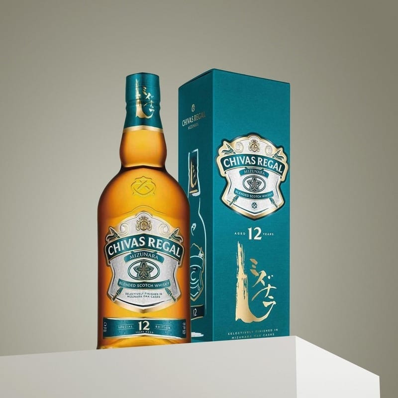 Chivas 12 Nhật có gì đặc biệt? Bí mật đằng sau hương vị trứ danh chivas 12 nhật