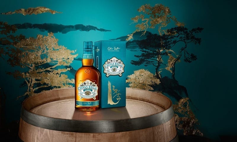 Chivas 12 Nhật có gì đặc biệt? Bí mật đằng sau hương vị trứ danh chivas 12 nhật