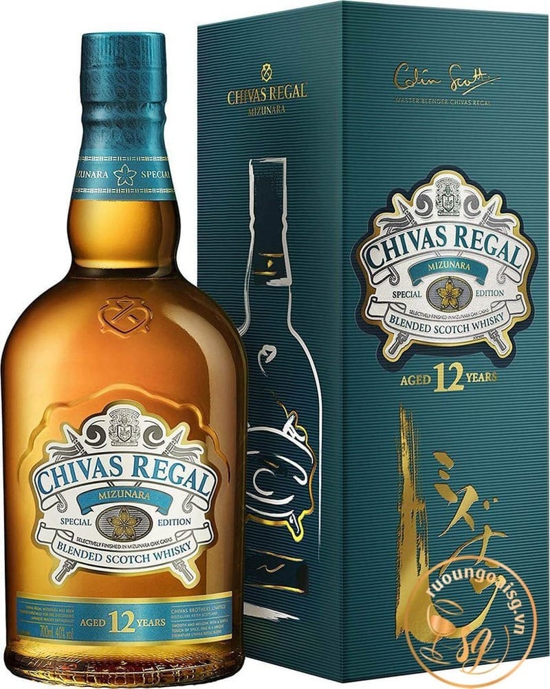 Chivas 12 Nhật có gì đặc biệt? Bí mật đằng sau hương vị trứ danh chivas 12 nhật