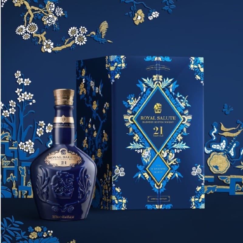 Rượu Chivas 21 xách tay: Chất lượng hoàng gia, giá thành cạnh tranh chivas 21 xách tay