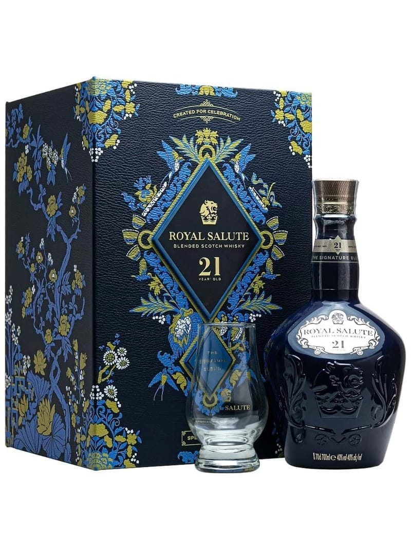 Rượu Chivas 21 xách tay: Chất lượng hoàng gia, giá thành cạnh tranh chivas 21 xách tay