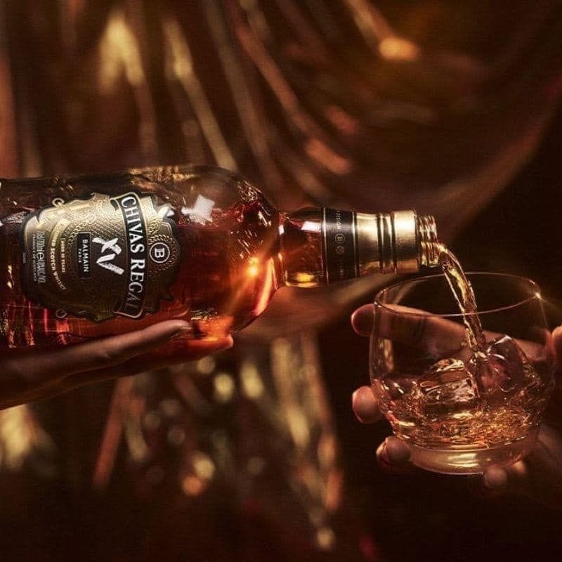 Top 5+ dòng rượu Chivas Regal đẳng cấp nhất hiện nay chivas regal