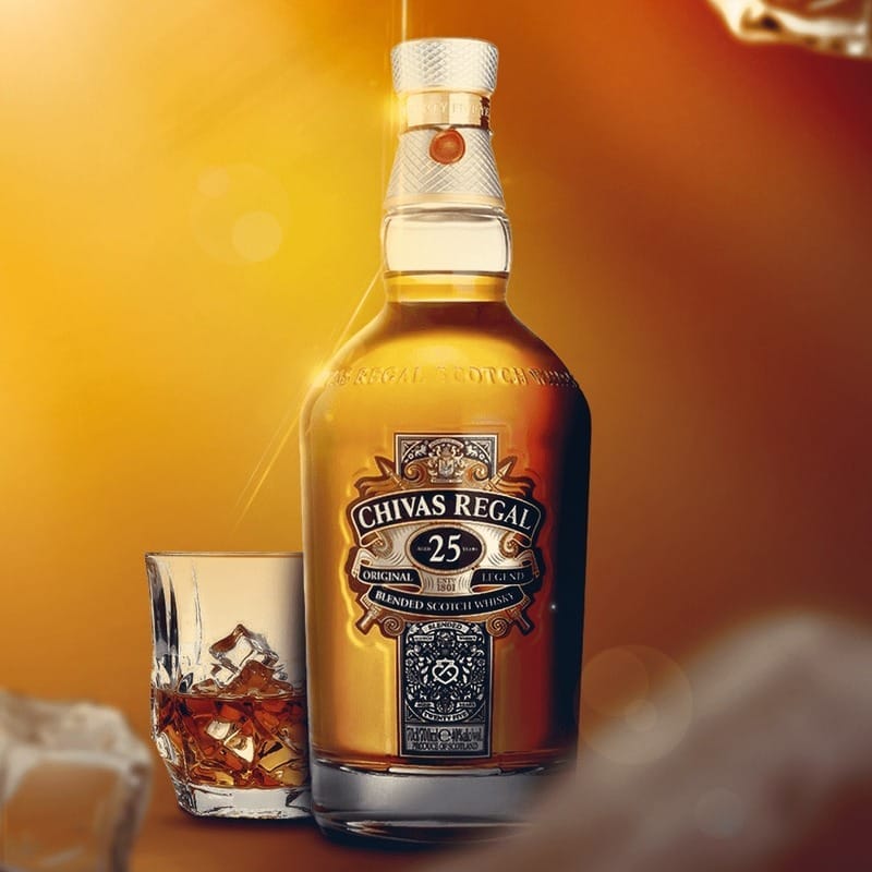 Top 5+ dòng rượu Chivas Regal đẳng cấp nhất hiện nay chivas regal