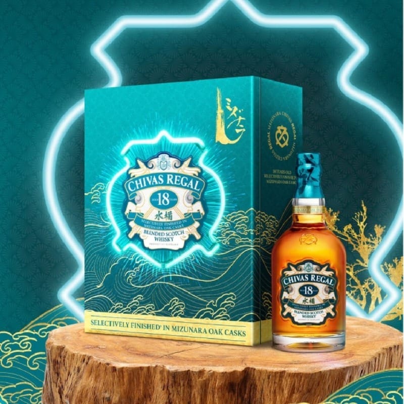 Top 5+ dòng rượu Chivas Regal đẳng cấp nhất hiện nay chivas regal