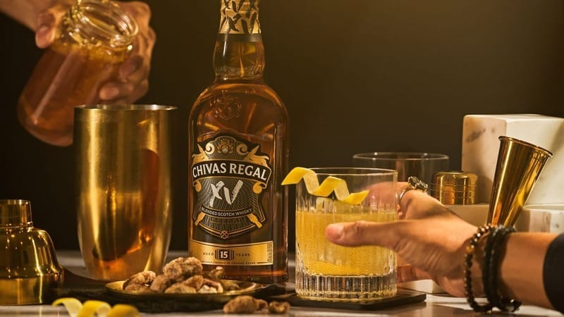 chivas xv