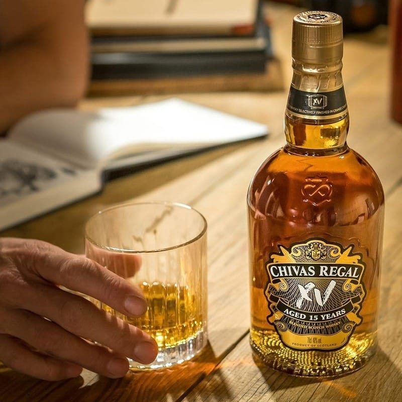 chivas xv