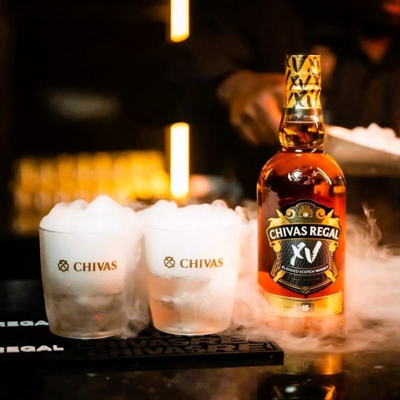 chivas xv