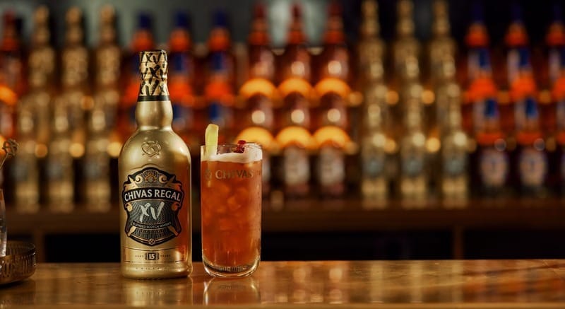 chivas xv