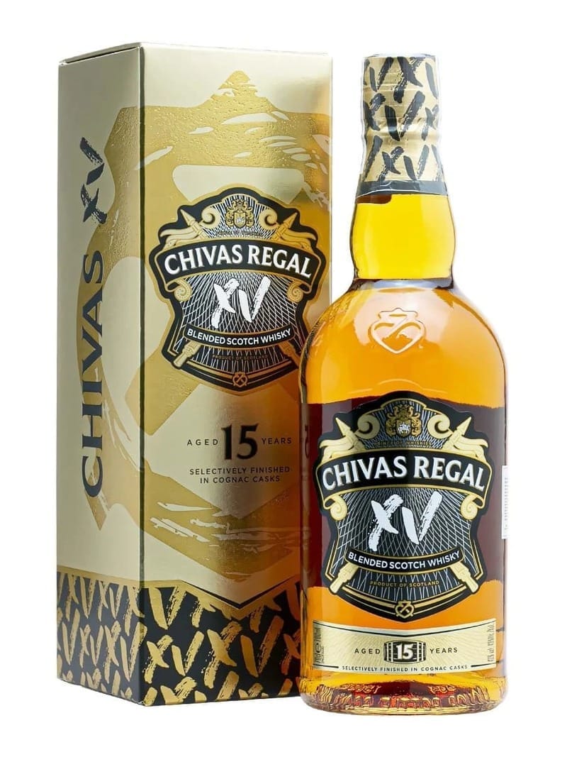 chivas xv