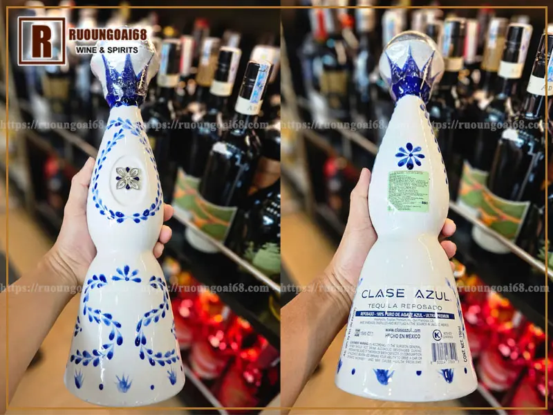 Clase Azul Reposado