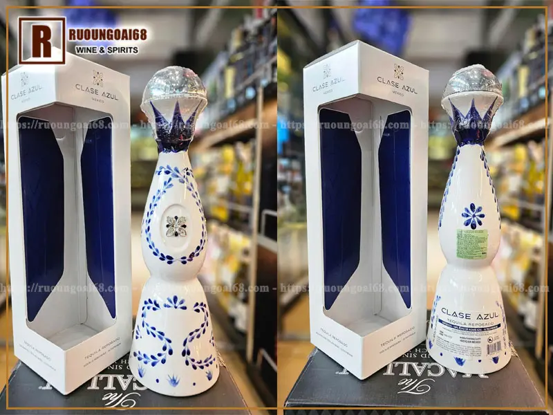 Clase Azul Reposado