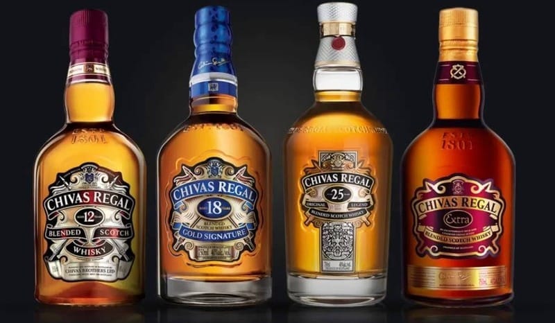 Nơi Bán Rượu Chivas Uy Tín