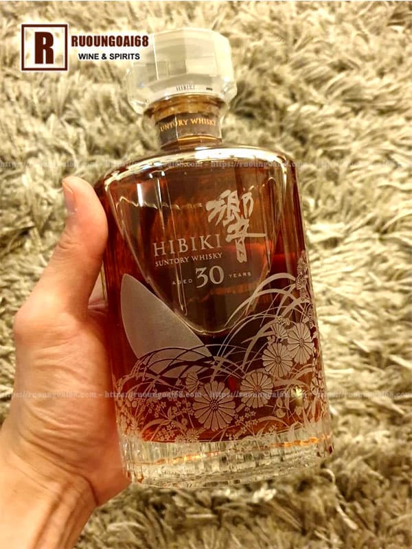 Hibiki 30 Năm Limited