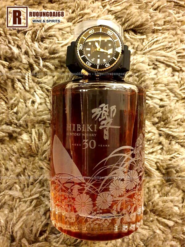 Hibiki 30 Năm Limited