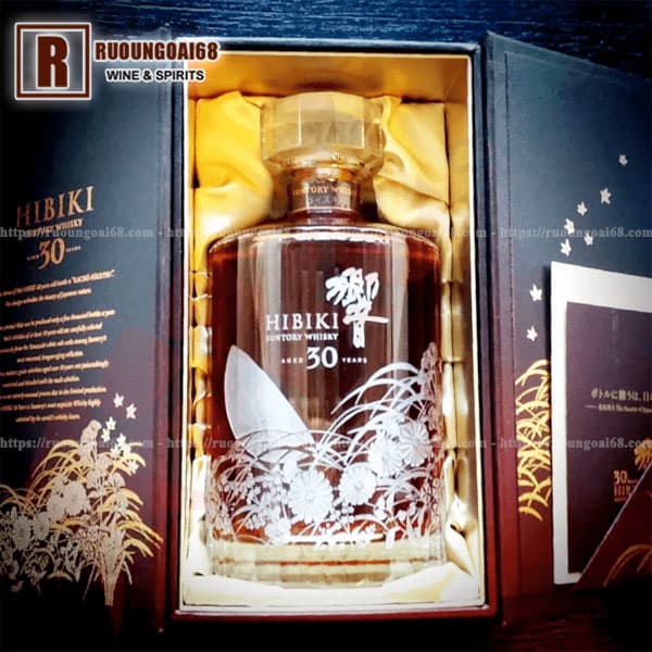 Hibiki 30 Năm Limited